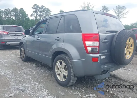 2006 Suzuki Grand Vitara Luxury из США, поврежденный, VIN JS3TE947464102818